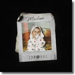 Cover: Lune - MAILAN