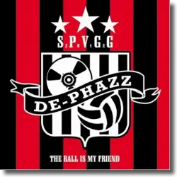 Cover: DePhazz - The Ball Is My Friend