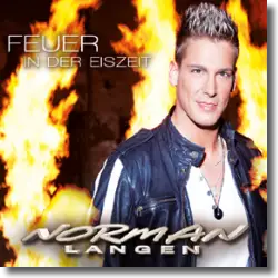 Cover: Norman Langen - Feuer in der Eiszeit
