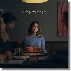 Cover: kenzie - biting my tongue