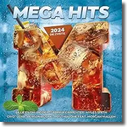 Cover: Various Artists - Megahits 2024 - Die Zweite