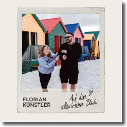 Cover: Florian Künstler - Auf den allerletzten Blick