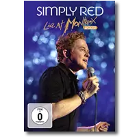 Cover: Simply Red - Live at Montreux 2003