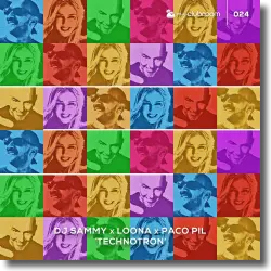Cover: DJ Sammy, Loona & Paco Pil - Technotron