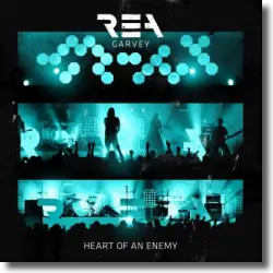 Cover: Rea Garvey - Heart Of An Enemy