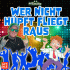 Cover: Lollo Promillo - Wer nicht hüpft fliegt raus