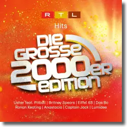 Cover: Various Artists - RTL Hits - Die Große 2000er Edition