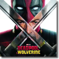 Cover: Original Soundtrack - Deadpool & Wolverine