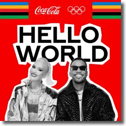 Cover: Gwen Stefani & Anderson .Paak - Hello World (Song of the Olympics™)