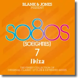 Cover: Various Artists - so80s (so eighties) 7 Ibiza