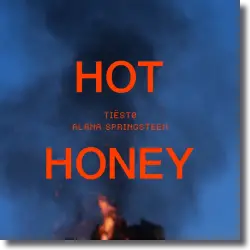 Cover: Tiësto & Alana Springsteen - Hot Honey