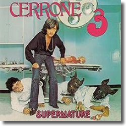 Cover: Cerrone - Supernature