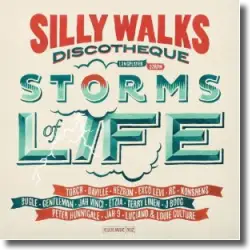 Cover: Silly Walks Discotheque - Storms Of Life