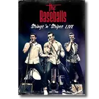 Cover: The Baseballs - Strings 'n' Stripes