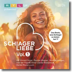 Cover: Various Artists - RTLup Schlagerliebe Vol.1