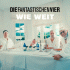Cover: Die Fantastischen Vier - Wie weit