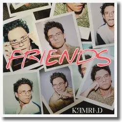 Cover: KAMRAD - Friends