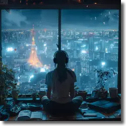 Cover: Olexesh & MB - Durch die Nacht