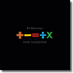 Cover: Ed Sheeran - +-=÷× Tour Collection