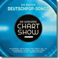 Cover: Various Artists - Die Ultimative Chartshow - Deutschpop-Songs