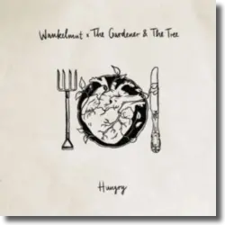 Cover: Wankelmut x The Gardener & The Tree - Hungry