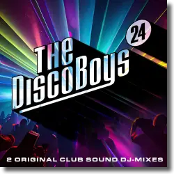 Cover: Various Artists - The Disco Boys Vol. 24