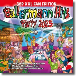 Cover: Various Artists - Ballermann Hits Party 2025