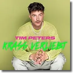 Cover: Tim Peters - Krass verliebt
