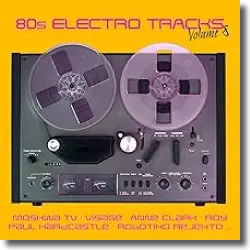 Cover: Various Artists - 80s Electro Tracks Vol. 8