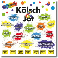 Cover: Various Artists - Kölsch & Jot - Top Jeck 2025