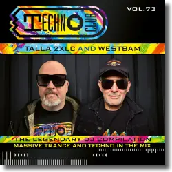 Cover: Various Artists - Techno Club Vol. 73