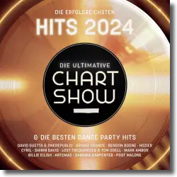 Cover: Various Artists - Die Ultimative Chartshow - Hits des Jahres 2024