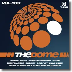 Cover: Various Artists - THE DOME Vol. 109