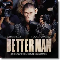 Cover: Original Soundtrack - Better Man (Soundtrack)