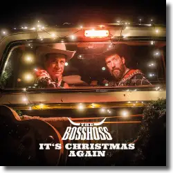Cover: The BossHoss - It’s Christmas Again