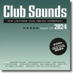Cover: Various Artists - Club Sounds Best of 2024