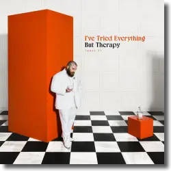 Cover: Teddy Swims - I've Tried Everything But Therapy (Part 2)