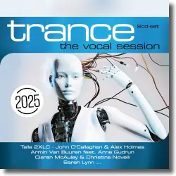 Cover: Various Artists - Trance: The Vocal Session 2025