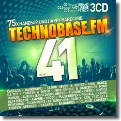 Cover: Various Artists - TechnoBase.FM Vol. 41