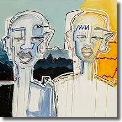 Cover: badchieff - MEIN BRUDER