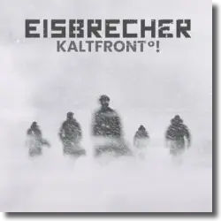 Cover: Eisbrecher - Kaltfront°!