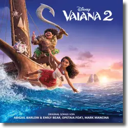 Cover: Original Soundtrack - Vaiana 2 Soundtrack (deutsche Version)