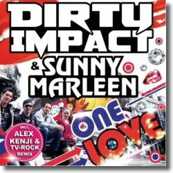 Cover: Dirty Impact & Sunny Marleen - One Love