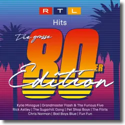 Cover: Various Artists - RTL Hits - Die Große 80er Edition