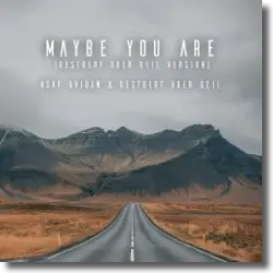 Cover: Asaf Avidan & Gestört aber GeiL - Maybe You Are