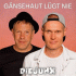 Cover: Die JunX - Gänsehaut lügt nie