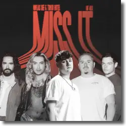 Cover: Tokio Hotel & Niklas Dee - Miss It (At All)