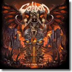 Cover: Caliban - Back From Hell