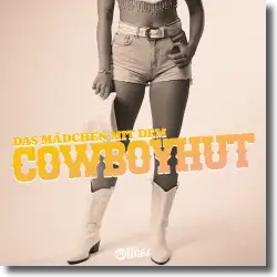 Cover: Caro Winter - Das Mädchen mit dem Cowboyhut