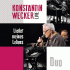 Cover: Konstantin Wecker - Lieder meines Lebens (Live - Duo)